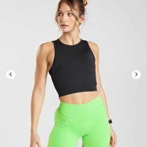 SWEAT SEAMLESS MIDI TANK